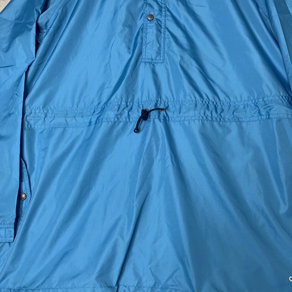 Chaps Men's XL Hoodie Pullover Windbreaker Jacket 1/4 Zip Polyester XL - Picture 5 of 10